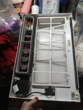 LG Window Air Conditioner Front Cover Only Aeb75624631